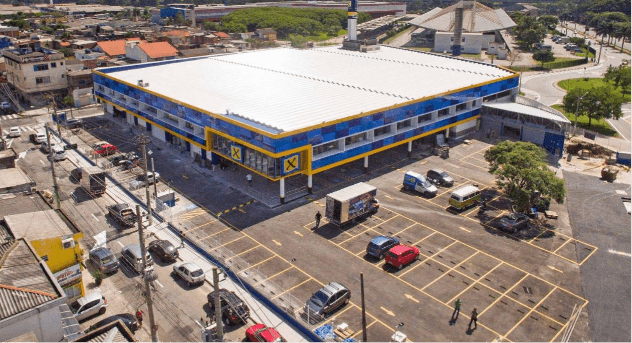 X Supermercados ...